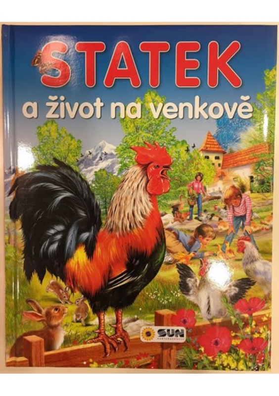 Statek a život na venkově NAKLADATELSTVÍ SUN s.r.o.