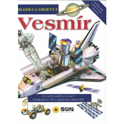 Sun Hledej a Objevuj Vesmír