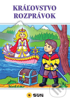 Kráľovstvo rozprávok - kniha z kategorie Pohádky