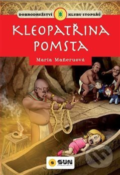 Klub stopařů: Kleopatřina pomsta - Maria Maneruová