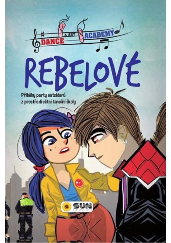 Rebelové - A. Victoria Vázquezová