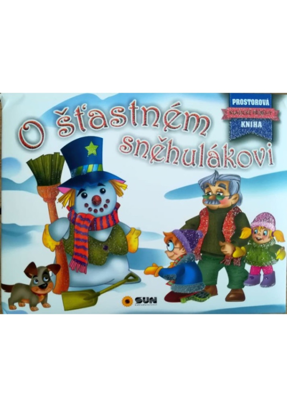 O šťastném sněhulákovi