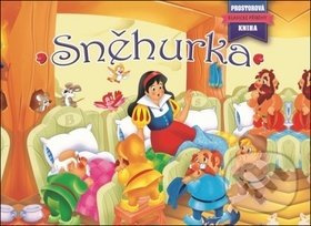 Sněhurka (Klasické příběhy Prostorová kniha)