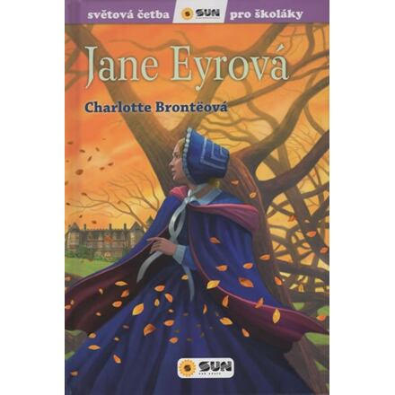 Jane Eyrová - Charlotte Brontëová