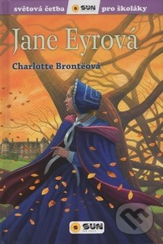 Jane Eyrová - Charlotte Brontëová