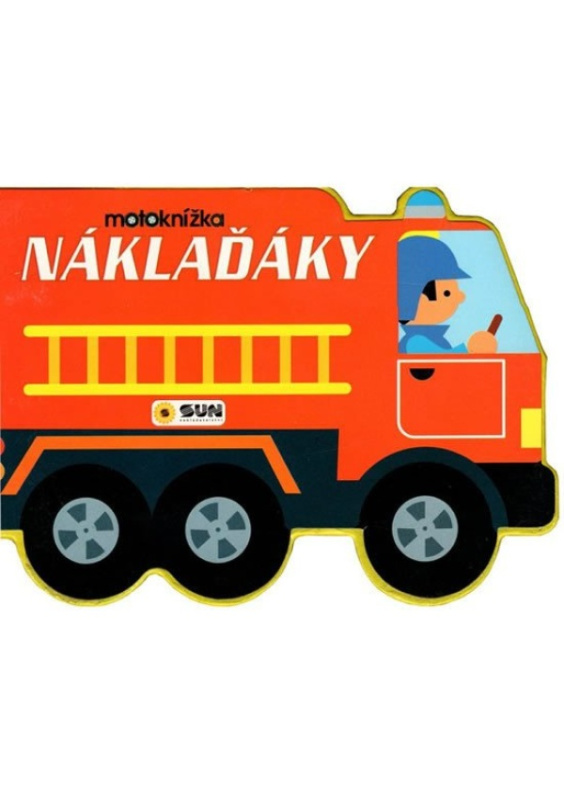 Motoknížka - Náklaďáky