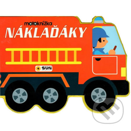 Motoknížka - Náklaďáky