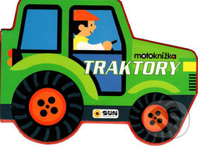 Motoknížka - Traktory