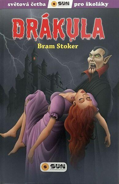 Drakula - zjednodušená četba - Bram Stoker