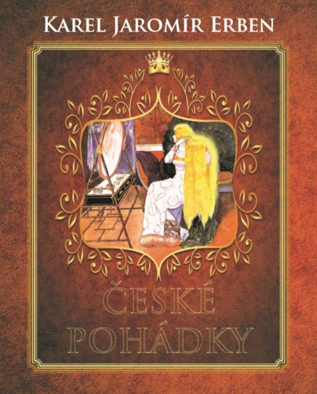 České pohádky - Karel Jaromír Erben