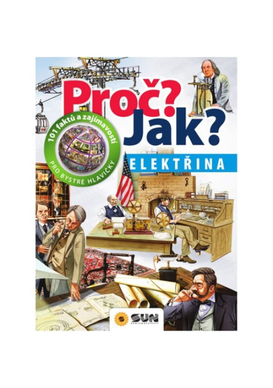 Proč? Jak? Elektřina