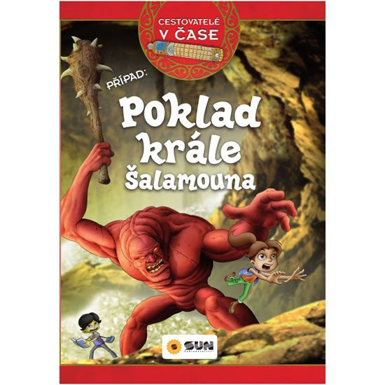 Poklad krále Šalamouna - A. Victoria Vázquezová