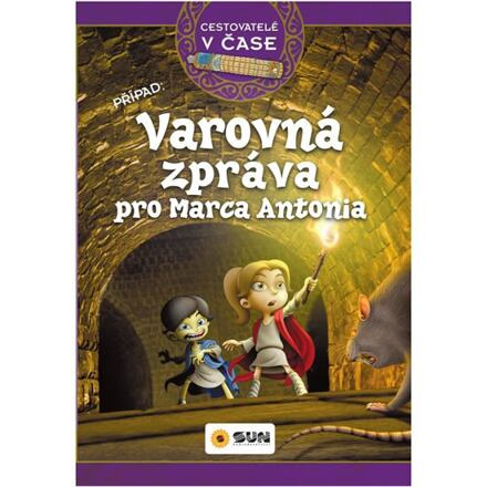 Varovná zpráva pro Marca Antonia - A. Victoria Vázquezová
