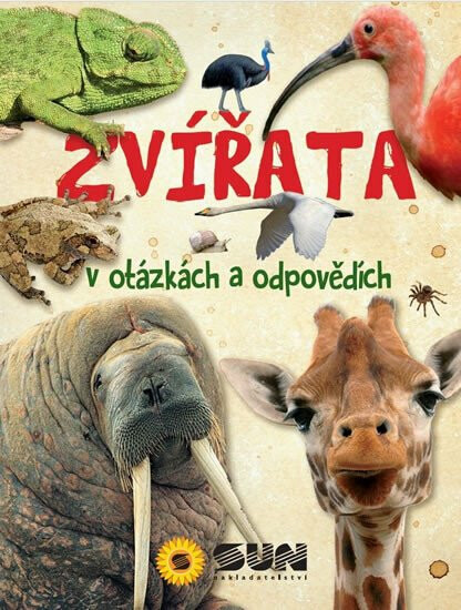ZVÍŘATA v otázkách a odpovědích - Francesca Bignotti