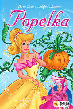 Popelka (První čtení s velkými písmeny)