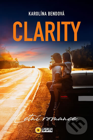 Clarity (Letní romance) - Karolína Bendová - kniha z kategorie Beletrie pro děti