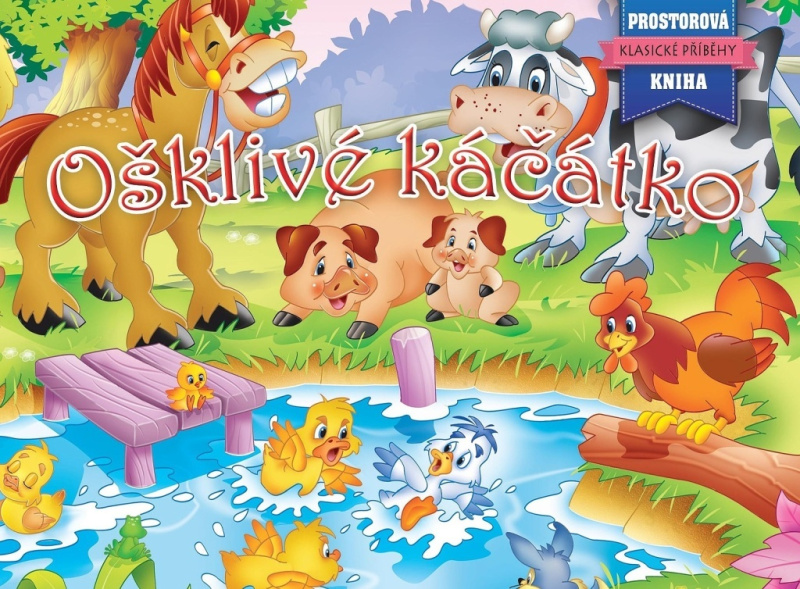 Ošklivé Káčátko