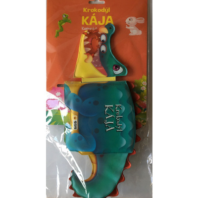 Kamarádi do vany - Krokodýl Kája