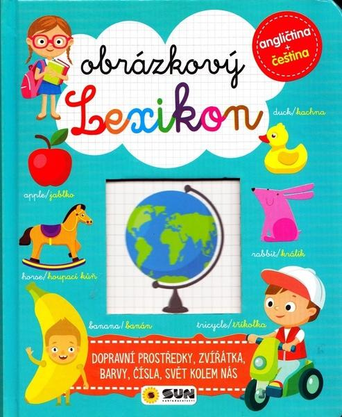 Obrázkový lexikon- první slůvka