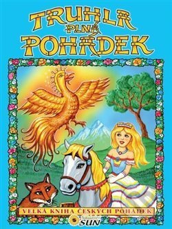 Truhla plná pohádek - velká kniha