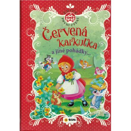 Červená karkulka a jiné pohádky