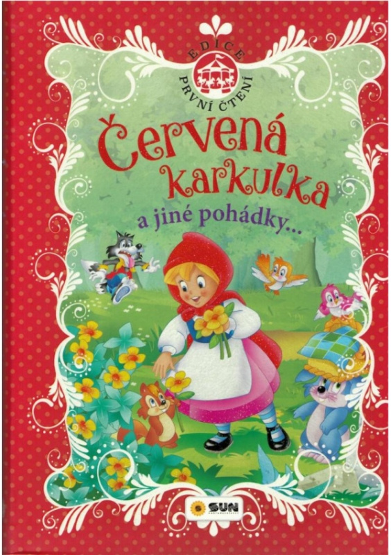 Červená karkulka a jiné pohádky