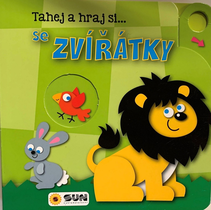 Tahej a hraj si se zvířátky