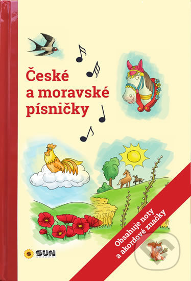 České a moravské písničky