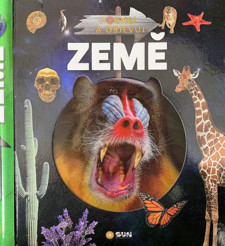 Poznej a objevuj - Země