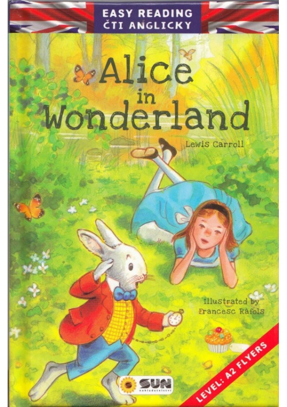 Alice in Wonderland - Henry Carroll