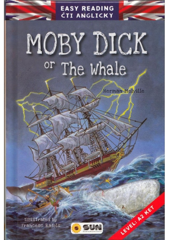 Moby Dick - Herman Melville