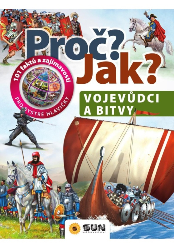 Proč? Jak? Vojevůdci a bitvy