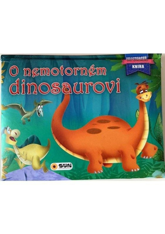 O nemotorném dinosaurovi