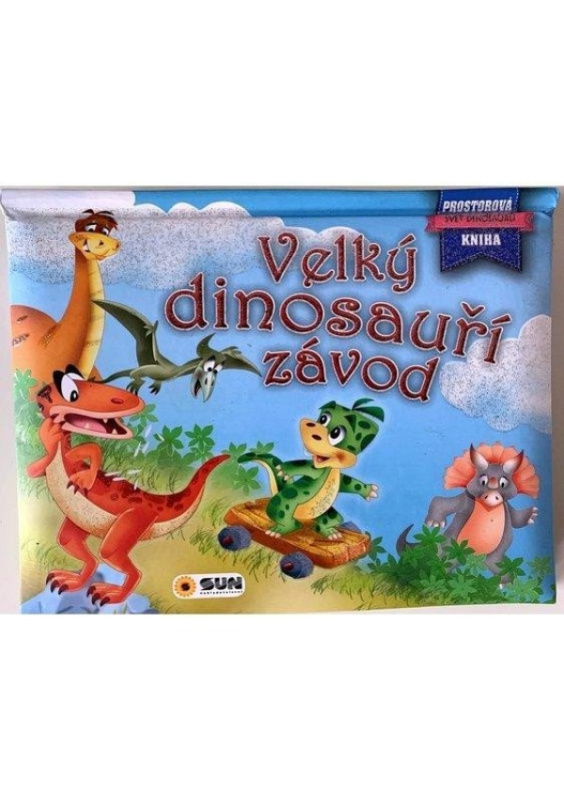 Velký dinosauří závod