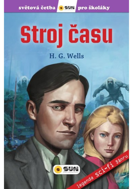 Stroj času - Herbert George Wells