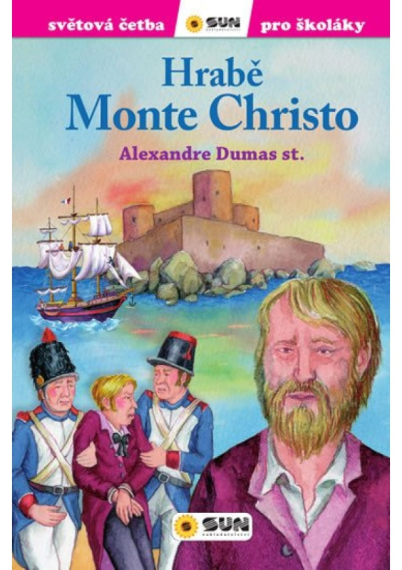 Hrabě Monte Christo - Alexandre Dumas st.