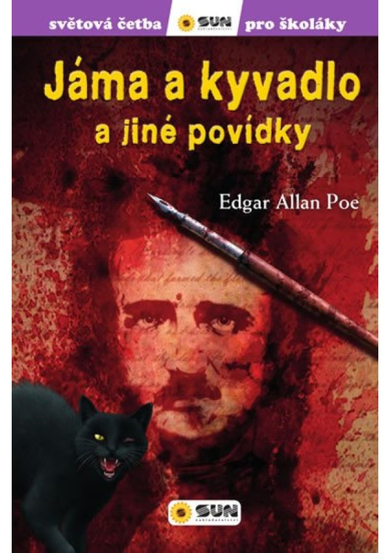 Jáma a kyvadlo - Edgar Allan Poe