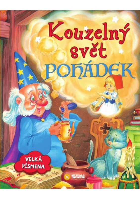Kouzelný svět pohádek