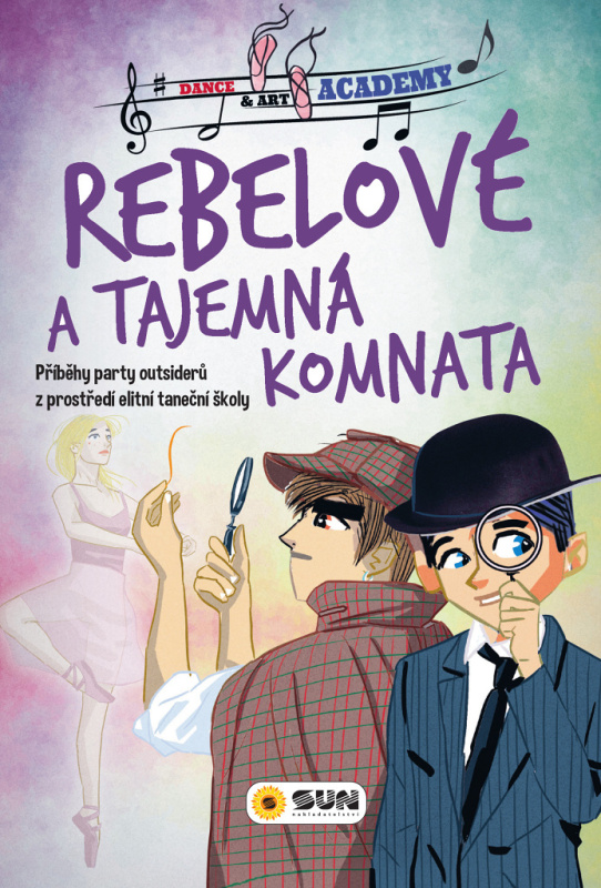 Rebelové a tajemná komnata - A. Victoria Vázquezová