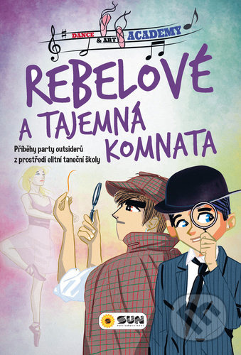 Rebelové a tajemná komnata - A. Victoria Vázquezová