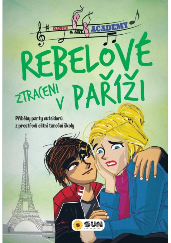 Rebelové-Ztraceni v Paříži - A. Victoria Vázquezová