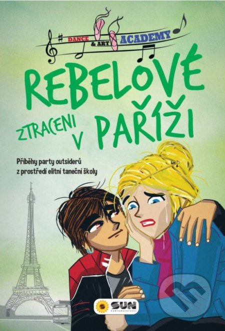 Rebelové-Ztraceni v Paříži - A. Victoria Vázquezová