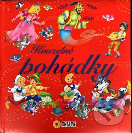 Kouzelné pohádky