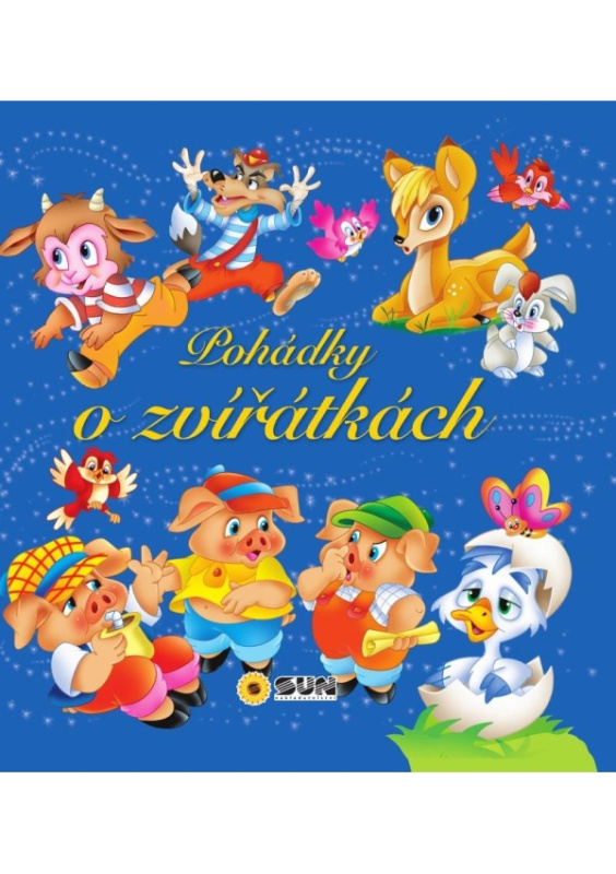 Pohádky o zvířátkách