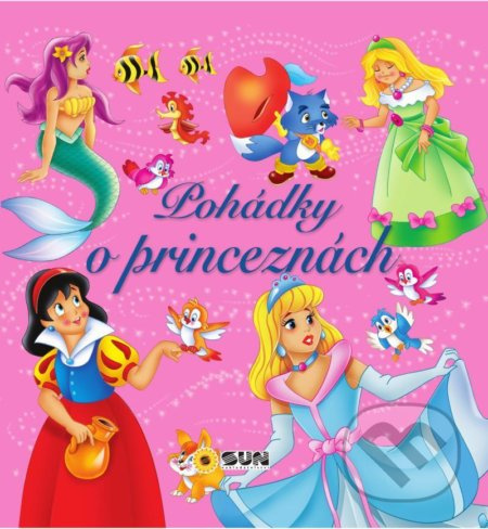 Pohádky o princeznách