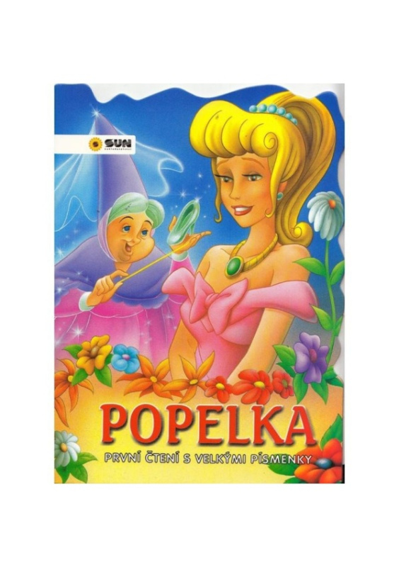 První čtení vel. písmena - Popelka
