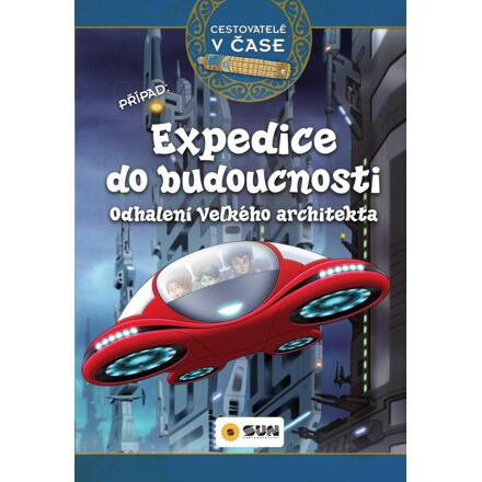 Expedice do budoucnosti - A. Victoria Vázquezová