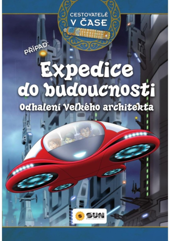 Expedice do budoucnosti - A. Victoria Vázquezová