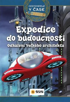 Expedice do budoucnosti - A. Victoria Vázquezová