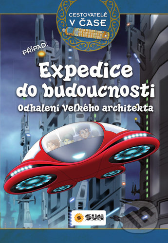 Expedice do budoucnosti - A. Victoria Vázquezová